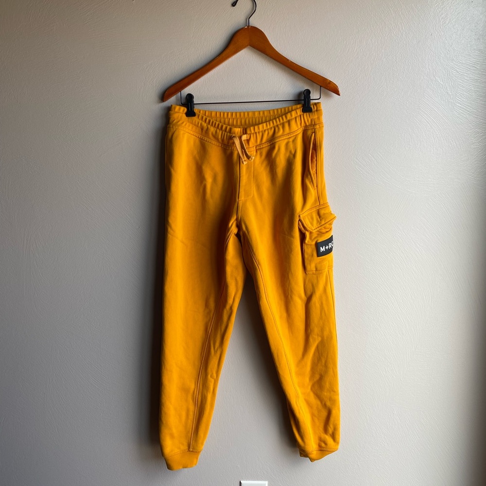 Luxury Cargo Joggers